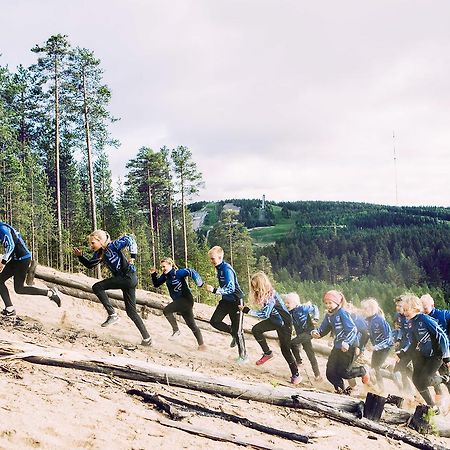 Vuokatti Sport Chalets エクステリア 写真