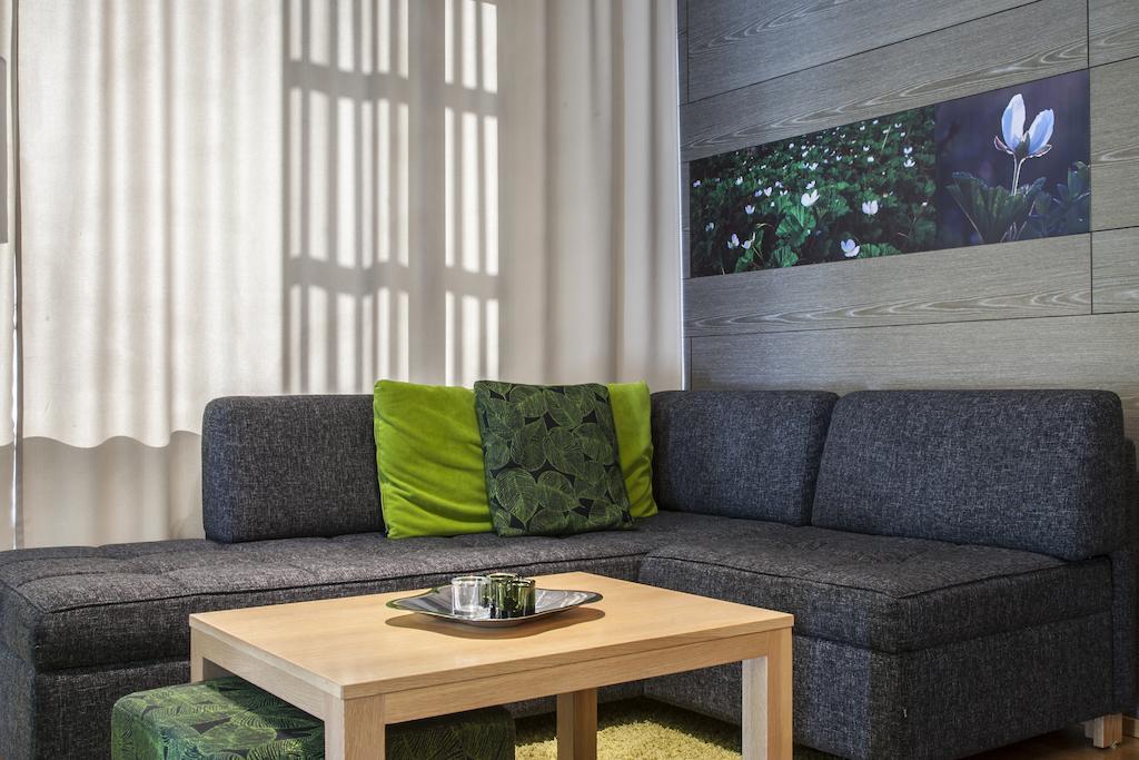 Vuokatti Sport Chalets 部屋 写真