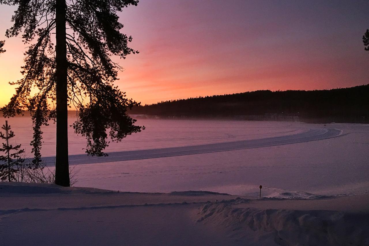 Vuokatti Sport Chalets エクステリア 写真