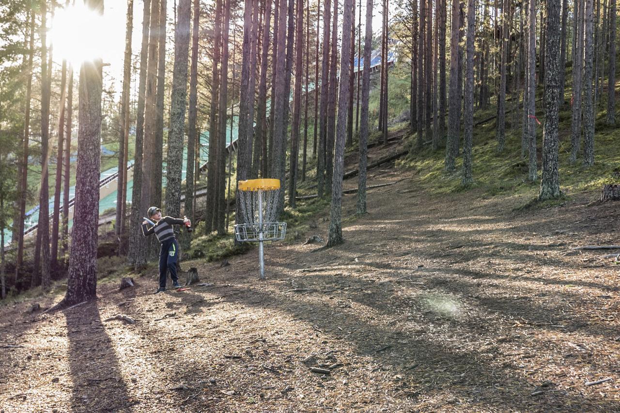 Vuokatti Sport Chalets エクステリア 写真