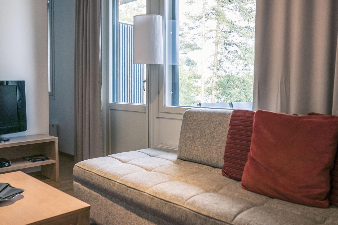 Vuokatti Sport Chalets エクステリア 写真