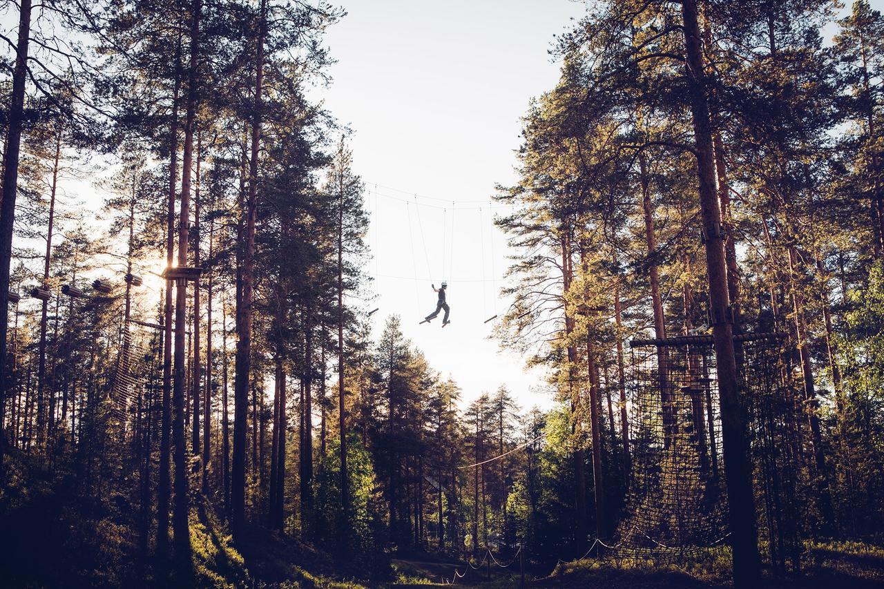 Vuokatti Sport Chalets エクステリア 写真