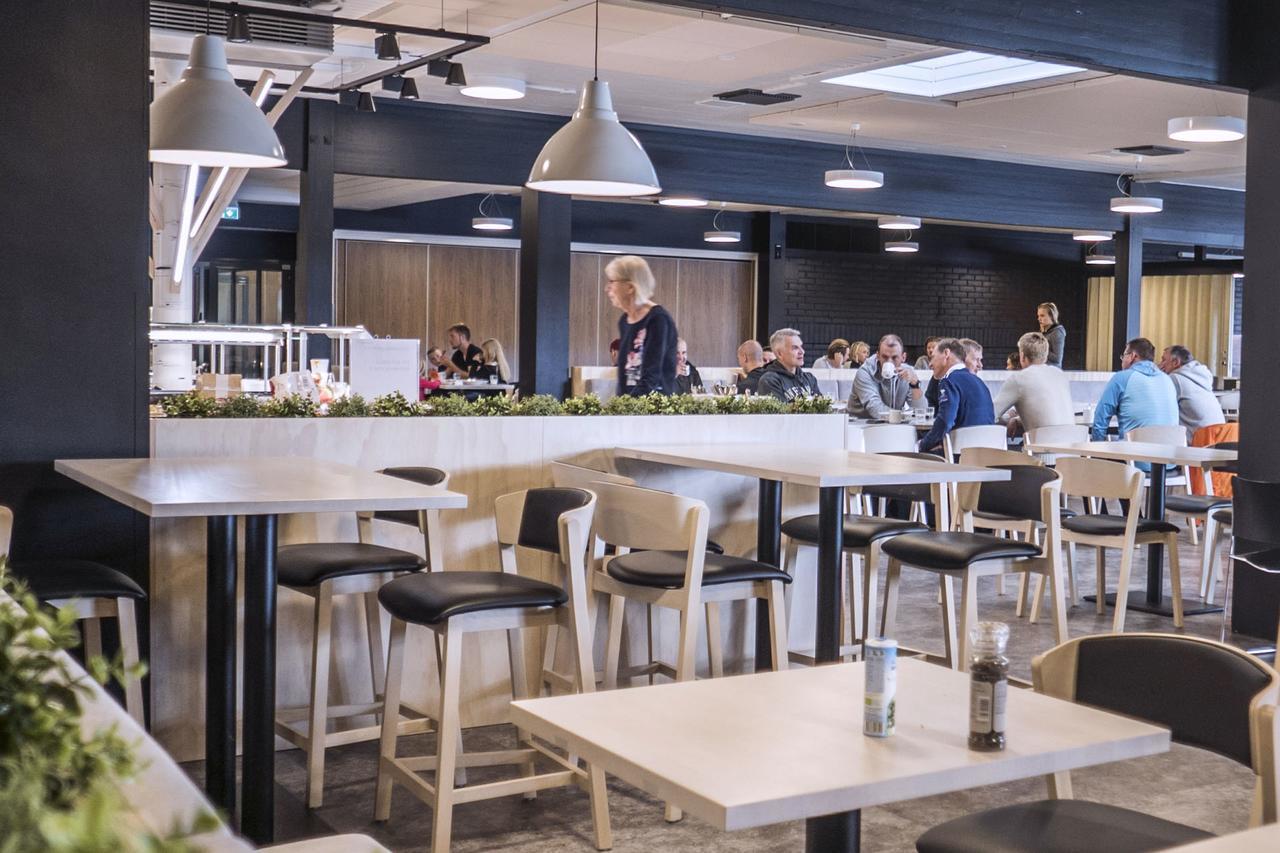 Vuokatti Sport Chalets エクステリア 写真
