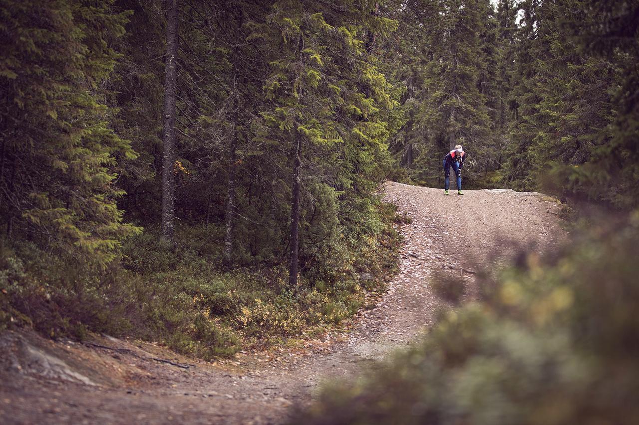 Vuokatti Sport Chalets エクステリア 写真