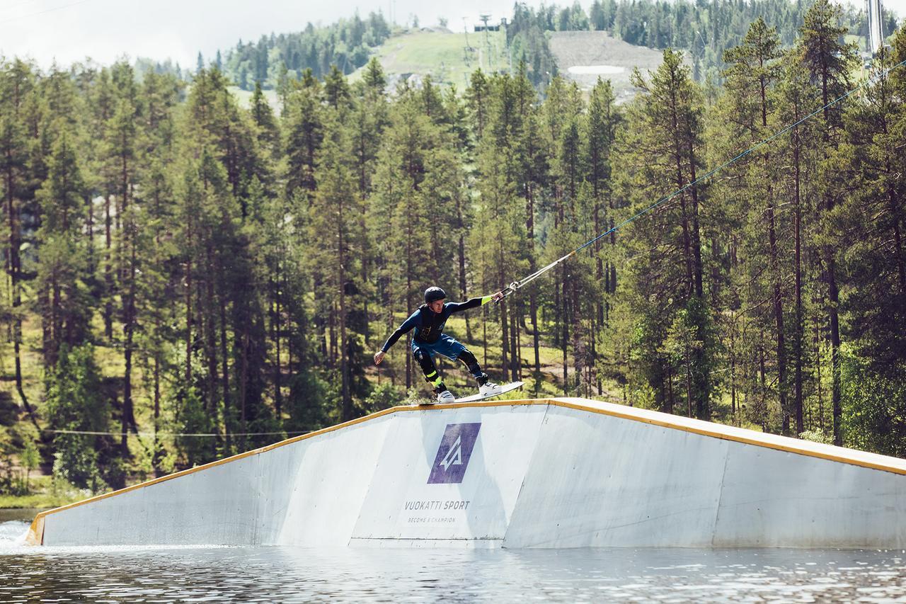 Vuokatti Sport Chalets エクステリア 写真