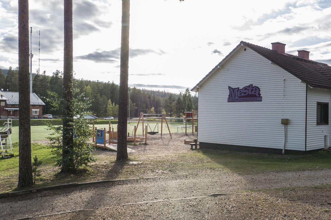 Vuokatti Sport Chalets エクステリア 写真