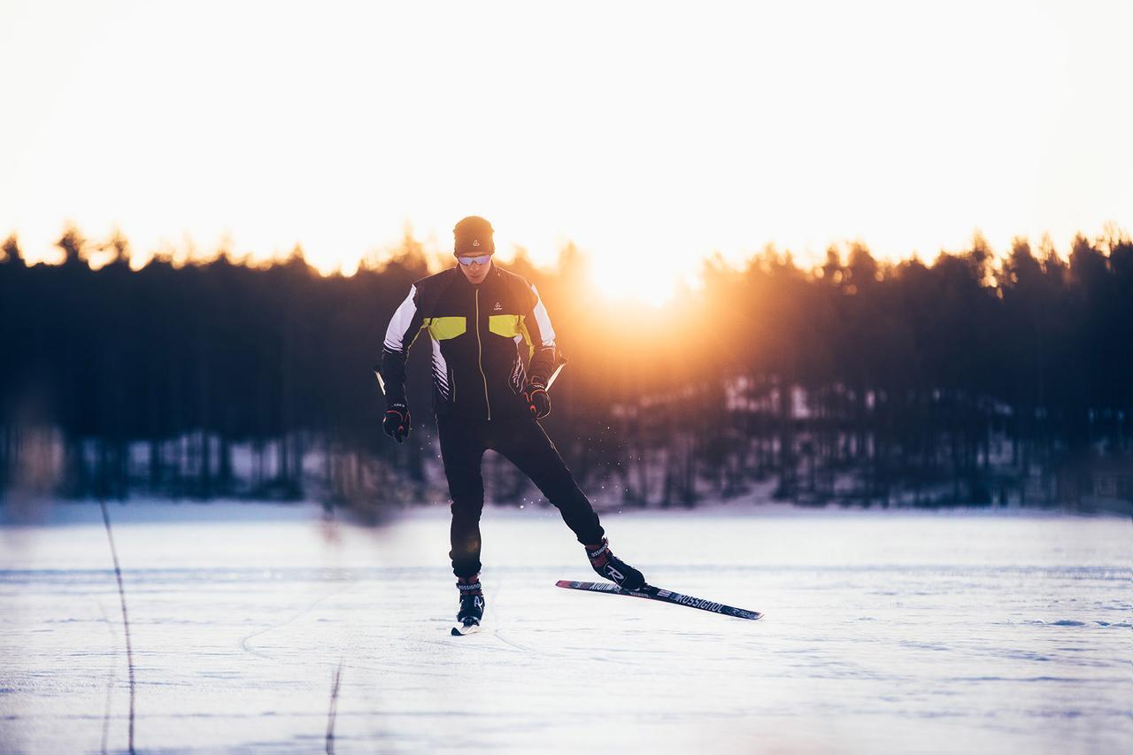 Vuokatti Sport Chalets エクステリア 写真