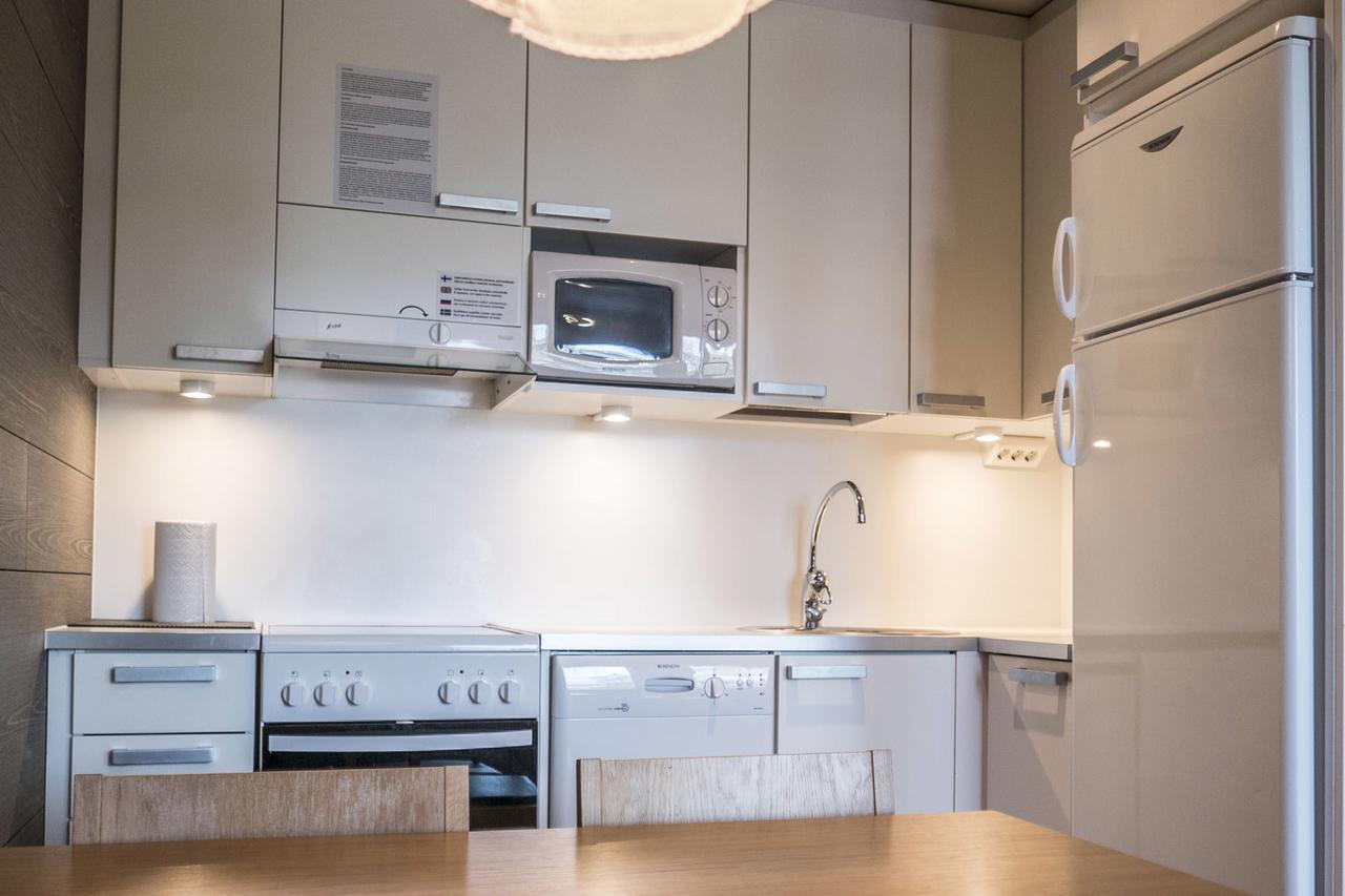 Vuokatti Sport Chalets エクステリア 写真