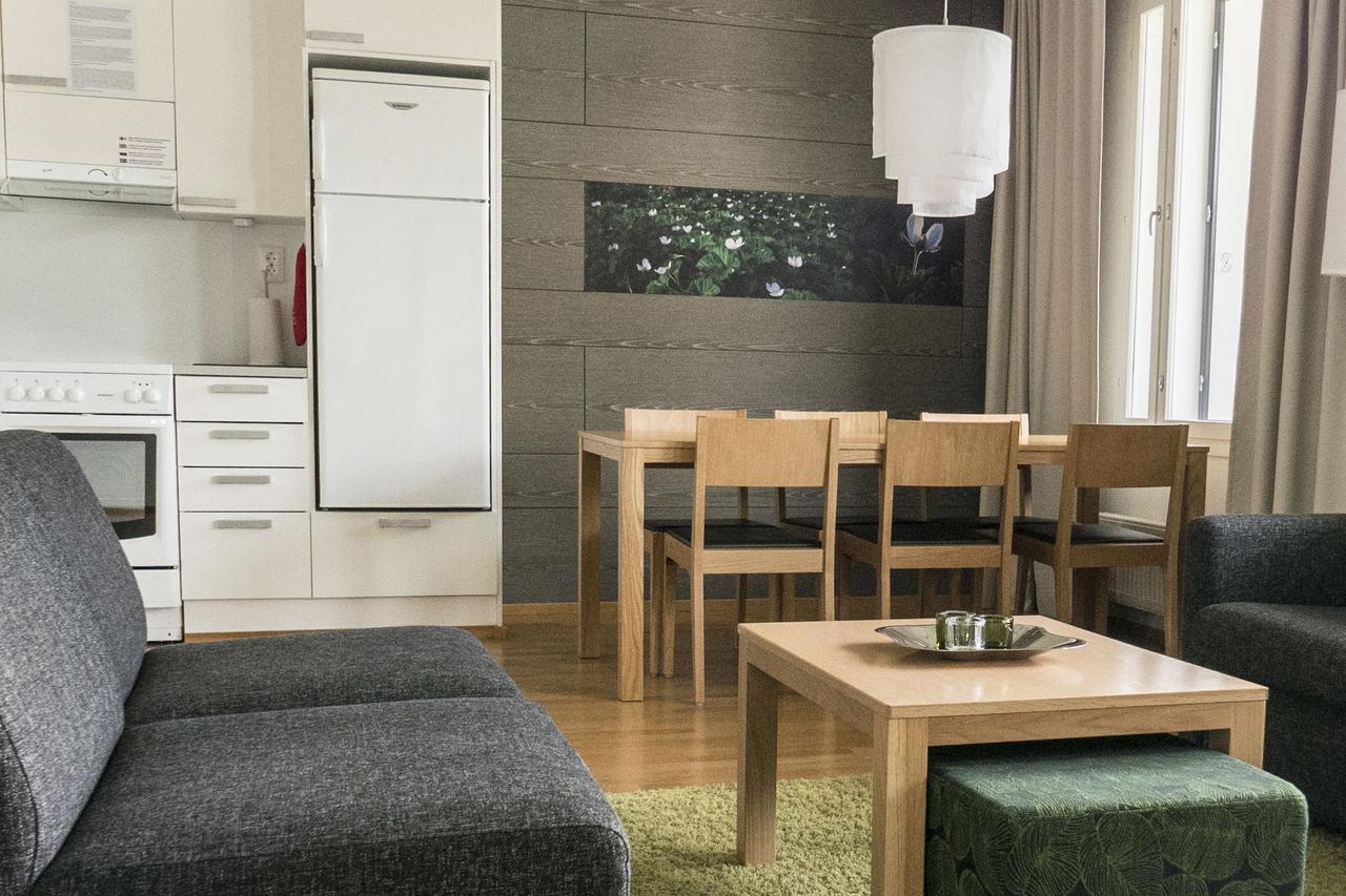 Vuokatti Sport Chalets エクステリア 写真