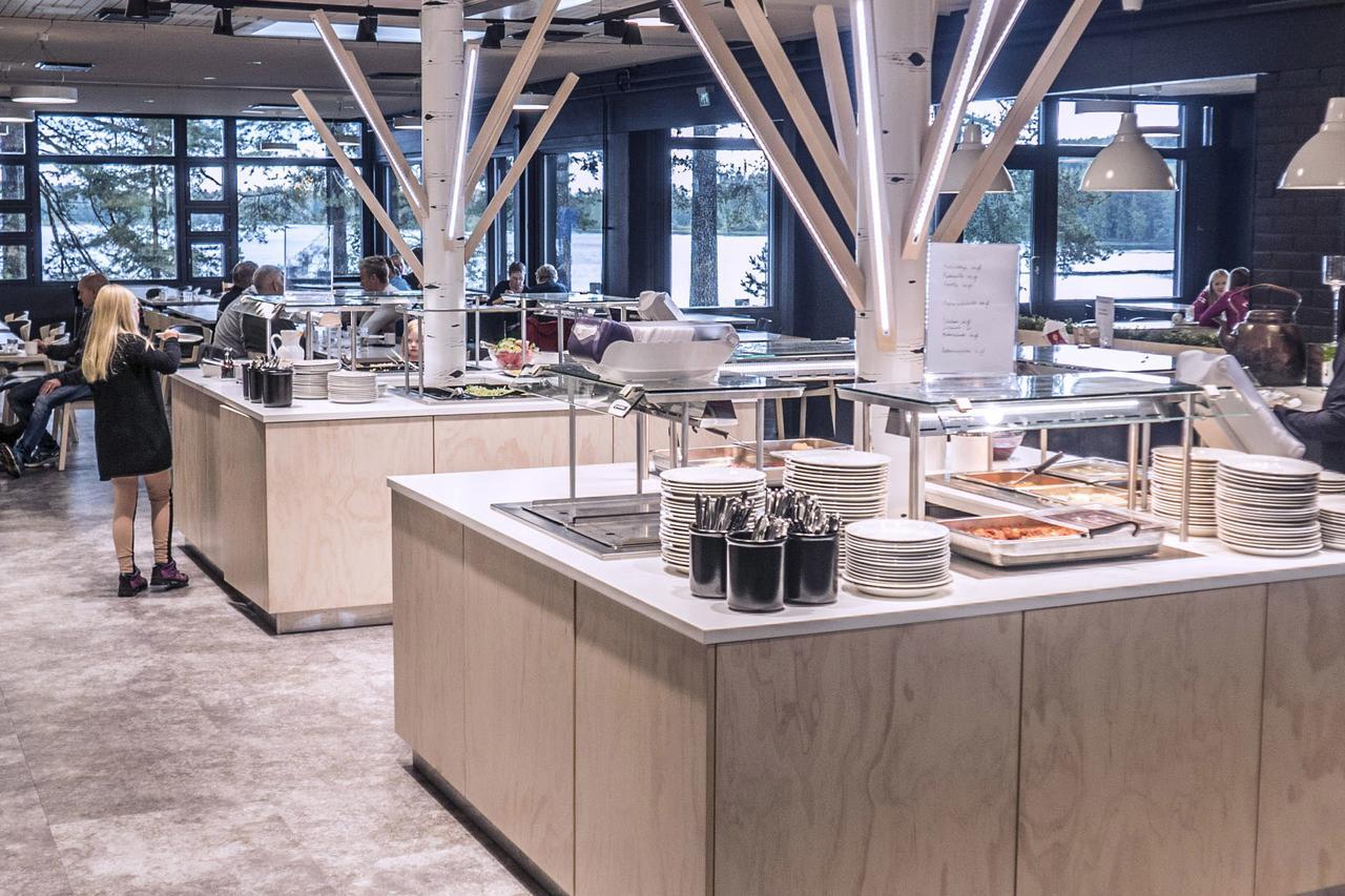 Vuokatti Sport Chalets エクステリア 写真