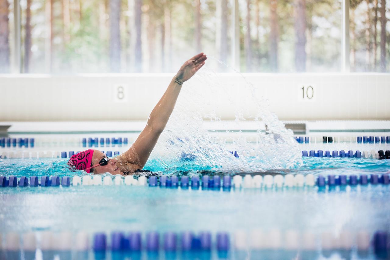 Vuokatti Sport Chalets エクステリア 写真