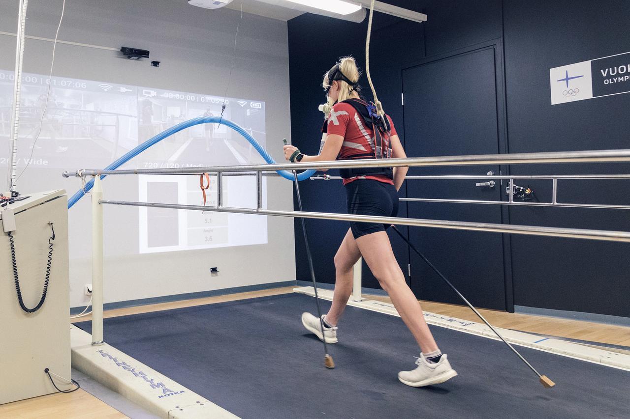 Vuokatti Sport Chalets エクステリア 写真