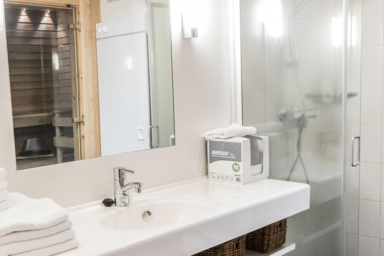 Vuokatti Sport Chalets エクステリア 写真